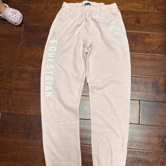 Roots Equestrian Sweat Pants - Picture 2 of 4